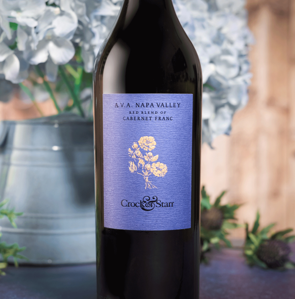 2021 A.V.A. Napa Valley Cabernet Franc Blend