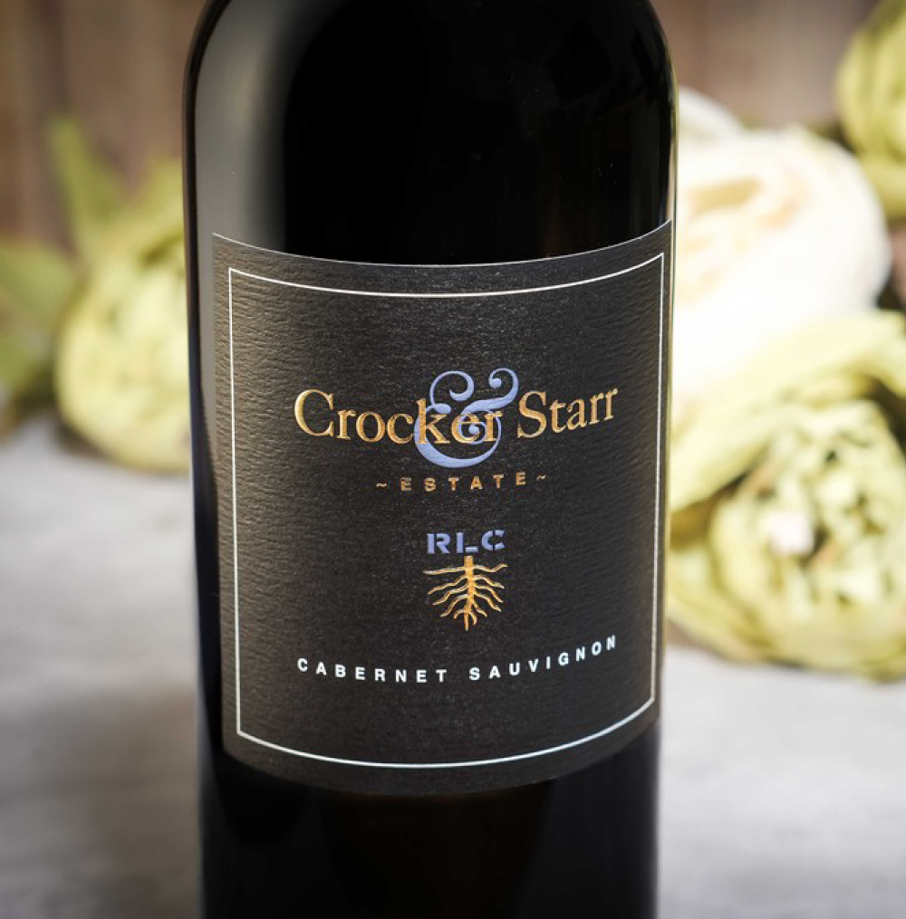 2022 Estate Cabernet Sauvignon ‘RLC’