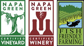 Napa Green Certified Vinyard and Winery