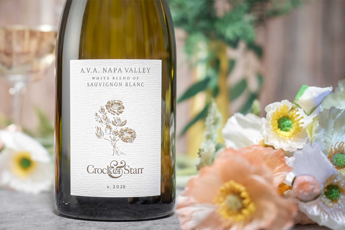 2020 A.V.A. Napa Valley Sauvignon Blanc Blend 1