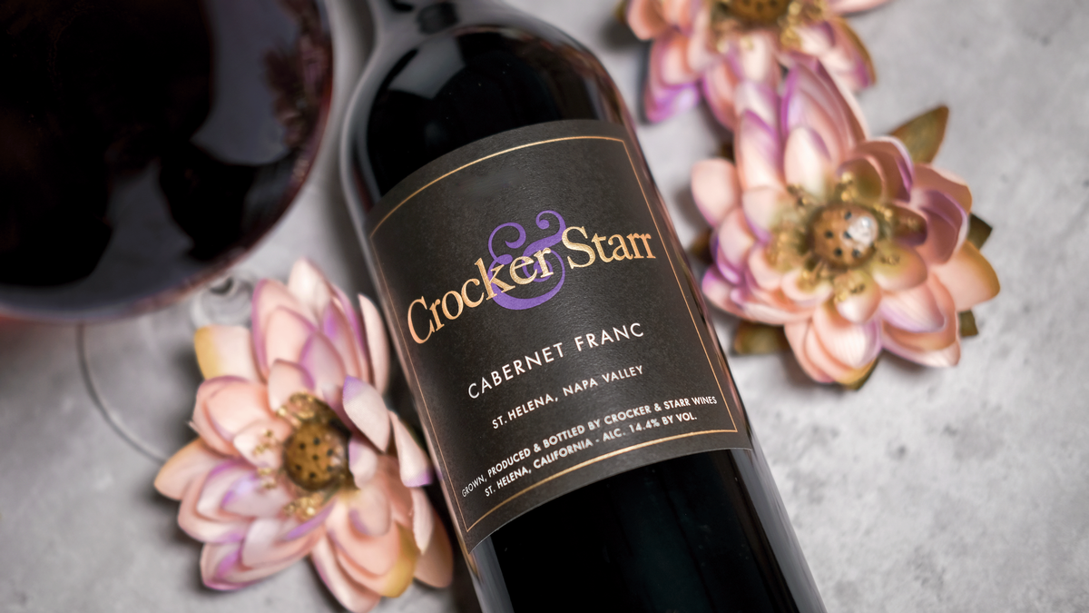 2018 Estate Cabernet Franc 1