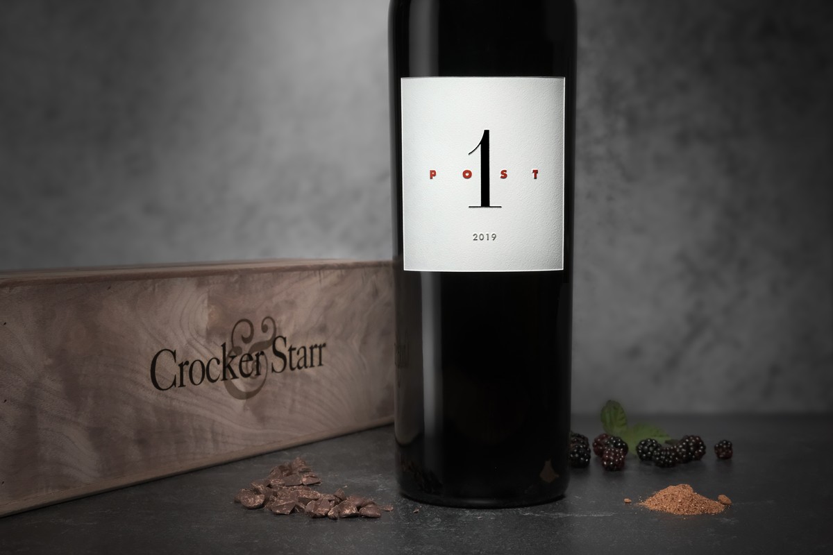 2019 Cabernet Sauvignon '1 Post' 1