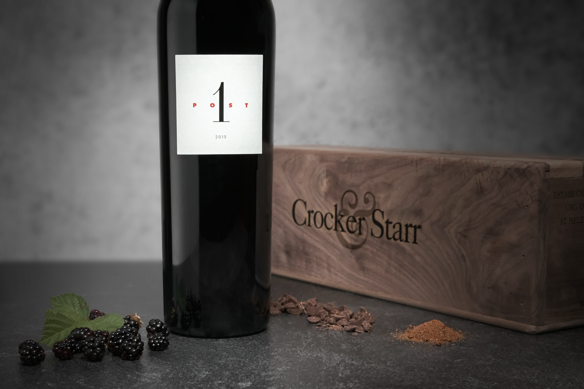 2019 Cabernet Sauvignon '1 Post' 1