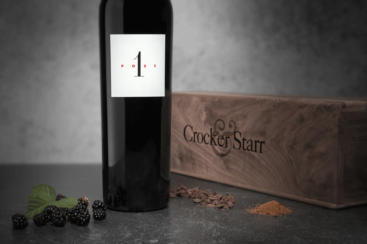 2018 Cabernet Sauvignon '1 Post' 1.5L 1