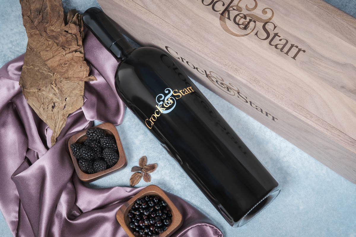 2019 Cabernet Sauvignon 'Stone Place' 1