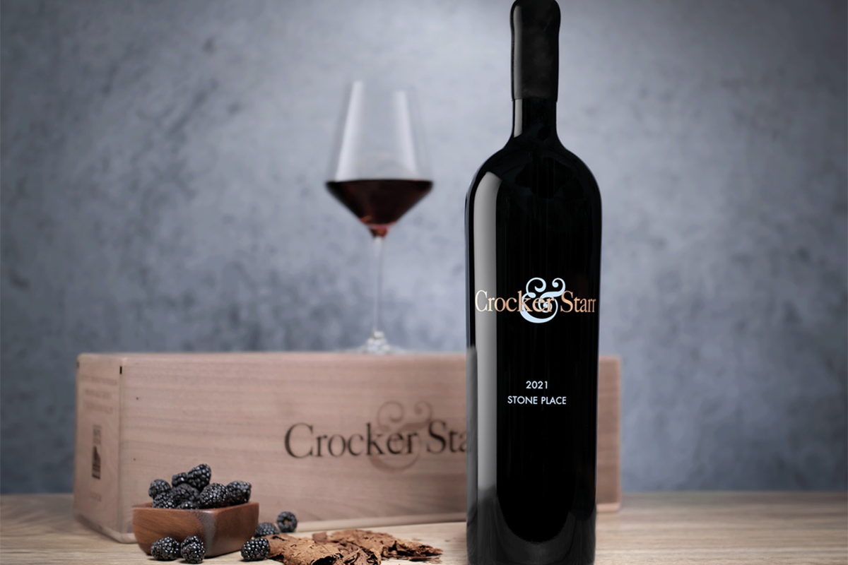 2021 Cabernet Sauvignon 'Stone Place' 1.5L 1