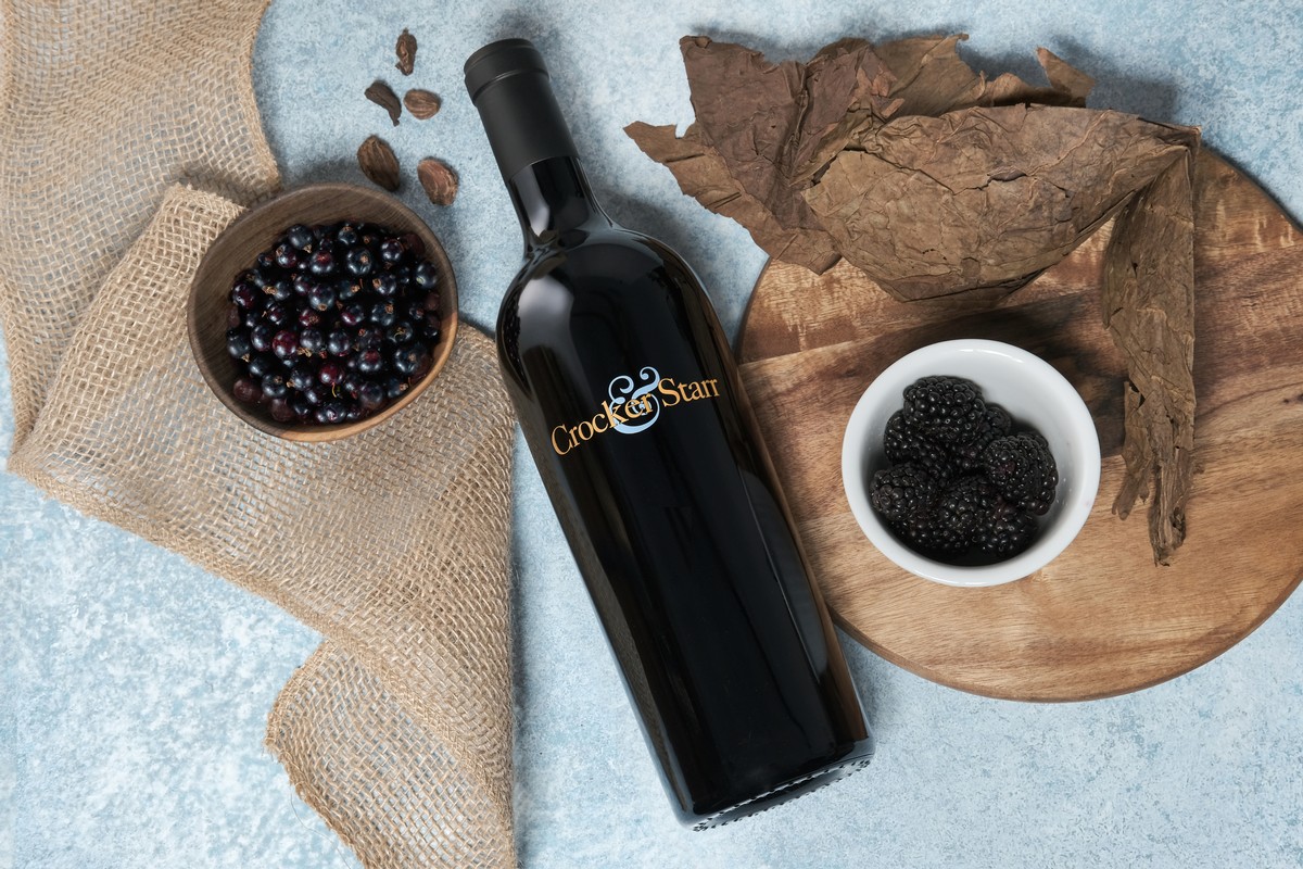 2019 Cabernet Sauvignon 'Stone Place' 750ml in Walnut Box 1