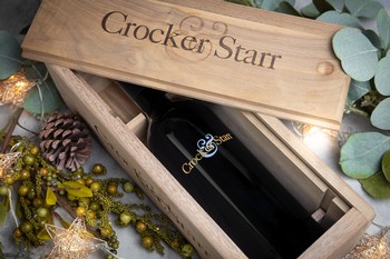 2018 Cabernet Sauvignon 'Stone Place' 1.5L in Walnut Box 1