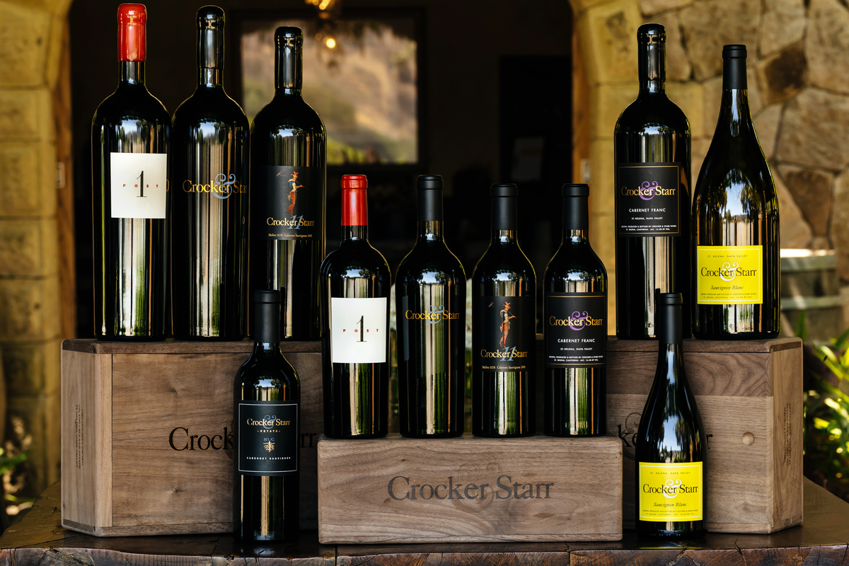 Casali Club Winter 2025: 2022 Estate Cabernet Franc - 3 bottles 1