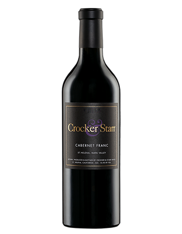 2013 Estate Cabernet Franc 1