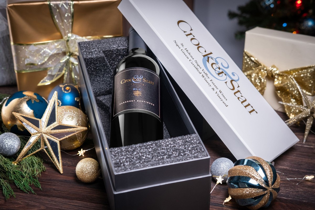 2021 Cabernet Sauvignon 'RLC' in a Logo Box 1