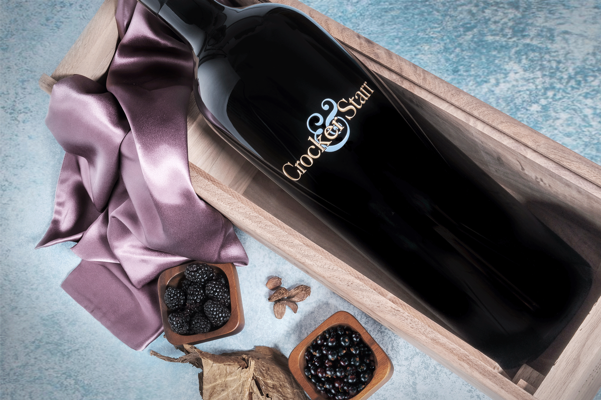2018 Cabernet Sauvignon 'Stone Place' 1