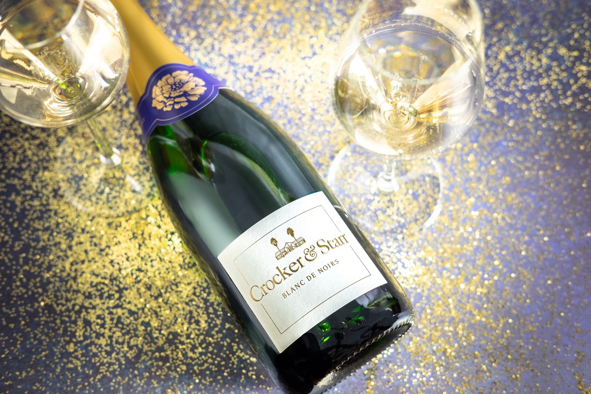 2017 Blanc de Noirs 1