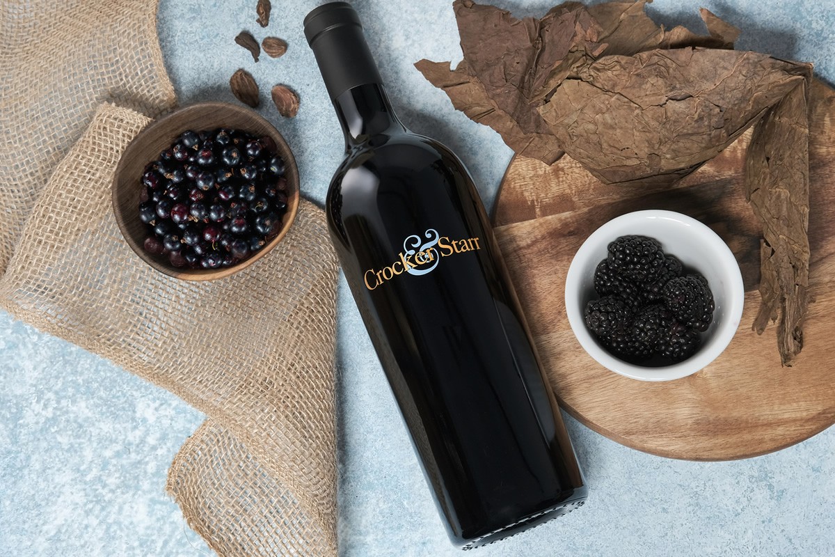2019 Cabernet Sauvignon 'Stone Place' 1