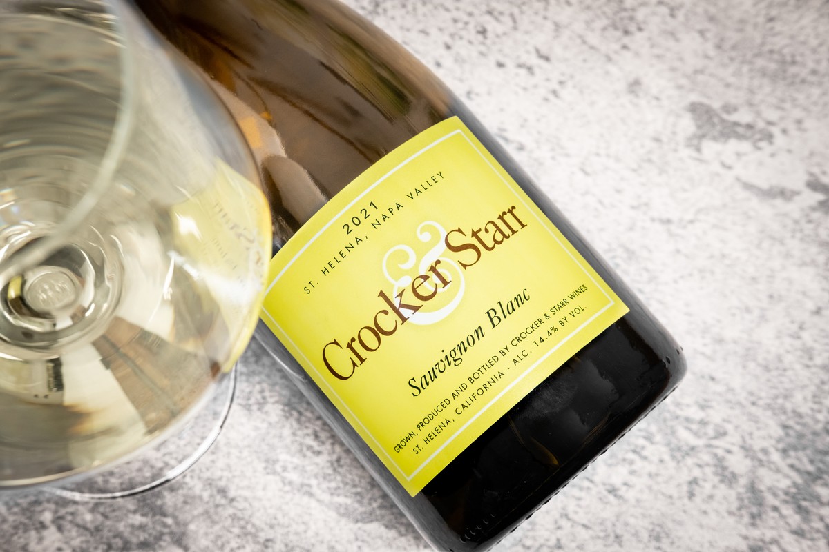 2021 Estate Sauvignon Blanc