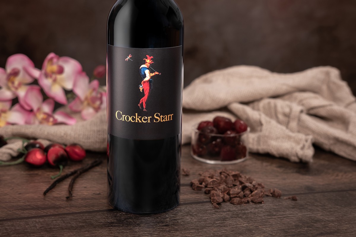 2013 Malbec 'Casali 6'